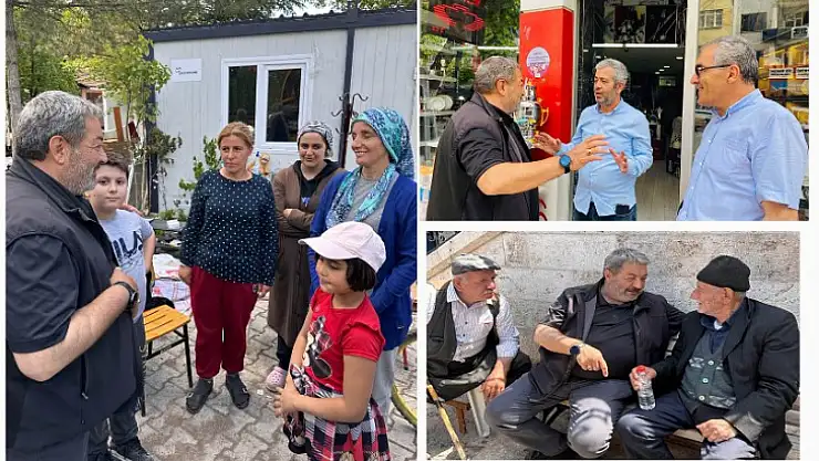 Fendoğlu' Milletimiz Erdoğan'ı Tekrar Seçecek, Muhalefeti Değiştirecek'