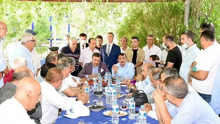Fethiye Mahalle Sakinlerinden Asfalt Talebi