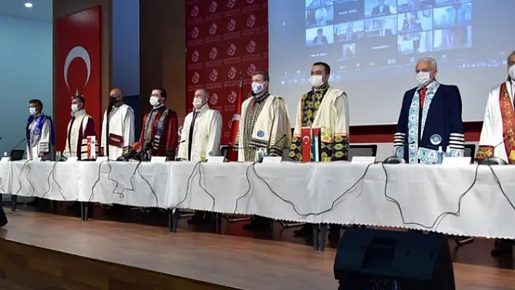 Filistin bildirisine 14 rektör imza atmadı