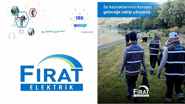 Fırat EDAŞ: Aileniz Size Enerjiniz Bize Emanet