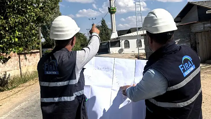 Fırat EDAŞ'tan Akçadağ'a 21 Milyon TL'lik Altyapı Güçlendirme Yatırımı