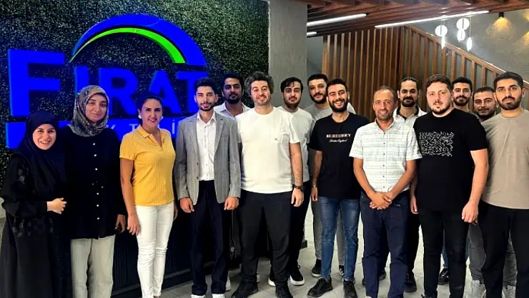 Fırat EDAŞ'tan Genç Mühendis Adaylarına Destek