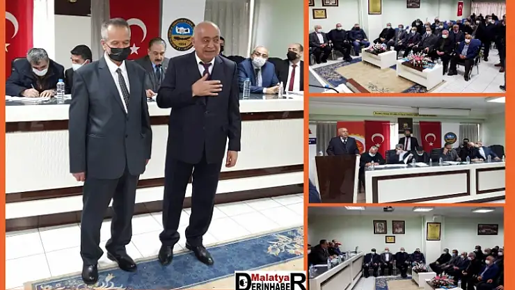 Fırıncılar Odasında Başkan Büyükelçi İle Devam Kararı