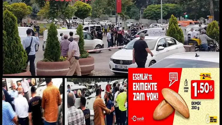 Fırıncılardan Büyükşehir Belediyesine Ekmeğe Zam Yapın Eylemi!