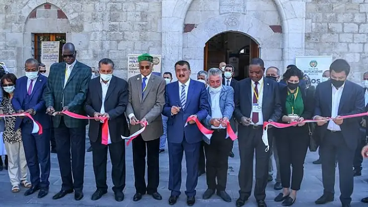 Foto Akademi Sergisi Açılışı Yapıldı