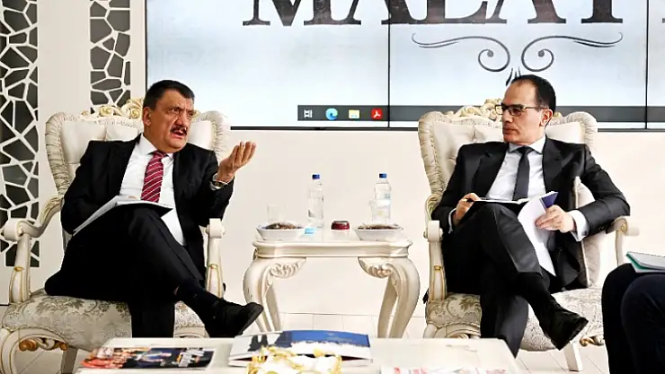 Fransız Heyetten Malatya'ya Tam Not