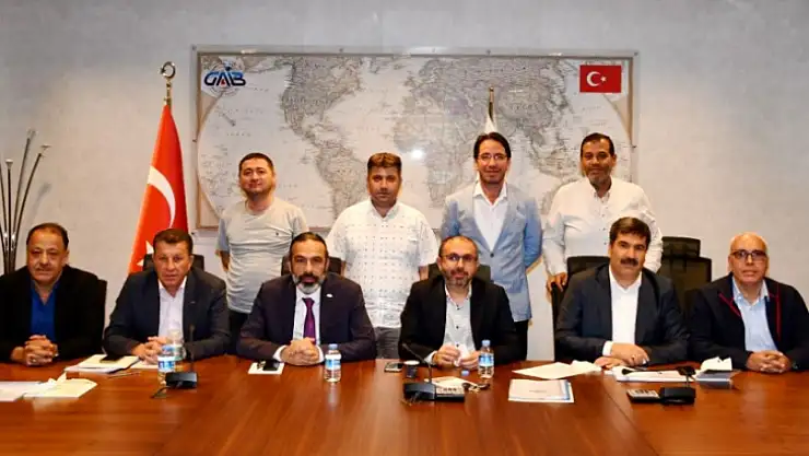 GAHİB Ekim'de 199 Milyon 146 bin Dolarlık Halı İhraç Etti..