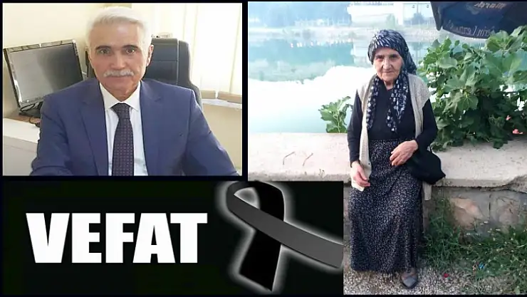 Gazeteci Kemal Deniz'in Anne Acısı