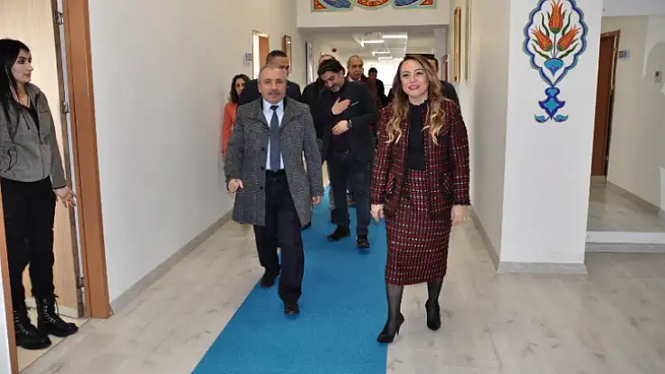 Gazeteciler Cemiyetinden Turgut Özal Üniversitesine Ziyaret