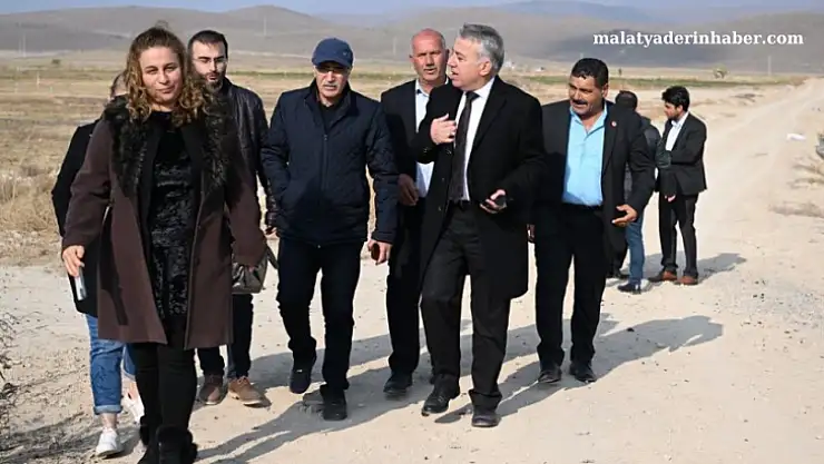 Gaziantep İl Müdürü Karayılan'dan Kayseri İl Müdürü Şahin'e Ziyaret