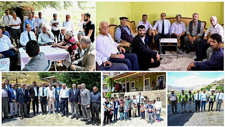 Geçit: Sadece Merkezde Değil, Kırsalda da Gerçek Bir Değişim Süreci Yaşıyoruz