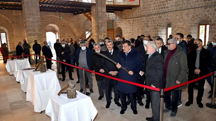 'Geçmişin İzinde Damascus' Sergisi