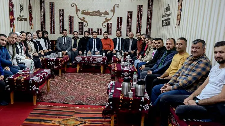 GEDER Yönetim Kurulu Toplantısını Gerçekleştirdi
