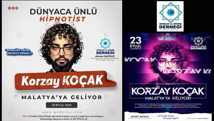 Gençlik ve Eğitim Derneğinden Gençlere Yine Bir İlk