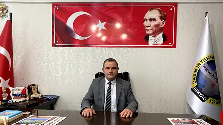 Genel Başkan Apohan'dan Yeni Yıl Mesajı