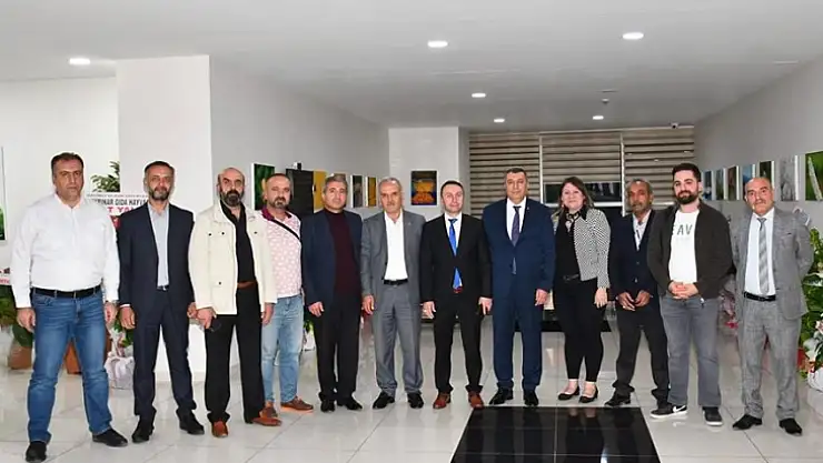Genel Başkan Maskar' Başarı Tesadüf Değildir'