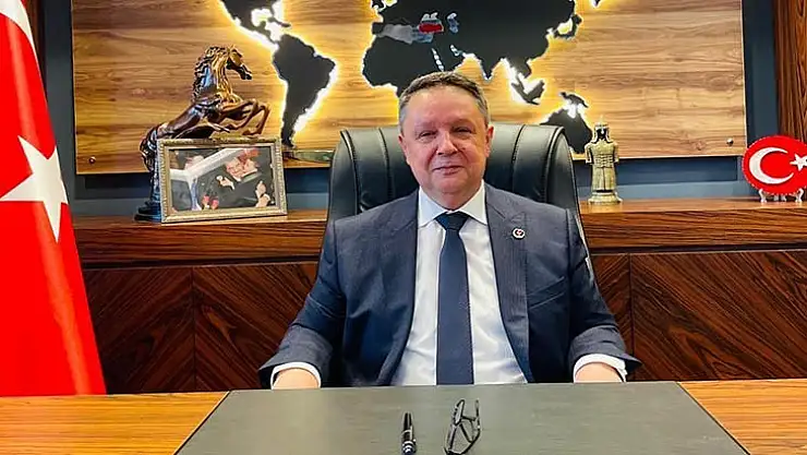 Genel Başkan Yardımcısı Alfatlı Yanlıştan Bir An evvel dönülsün