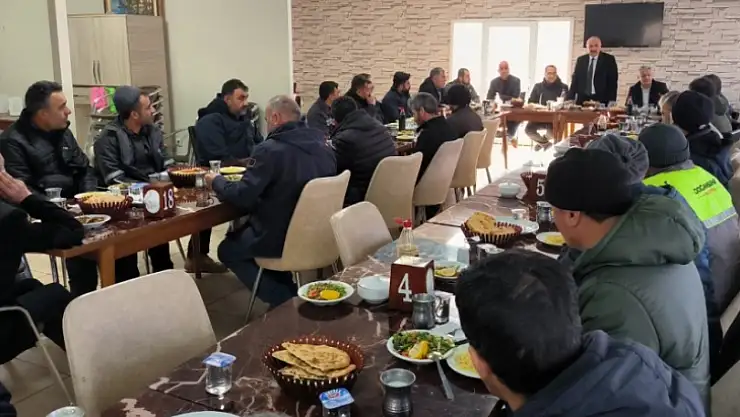 Gönül Belediyeciliğinde Gönülden Hizmet