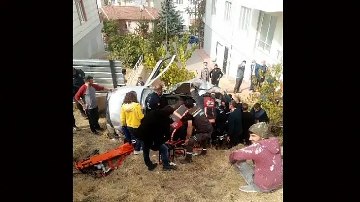 Gönültaş Cad. Feci Kaza