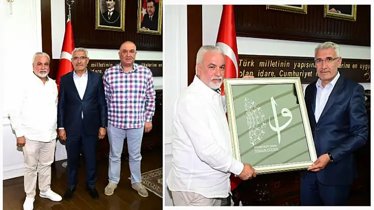 Görgün' Battalgazi İlçemiz Osman Başkanın Hizmetleriyle Kendini Buldu