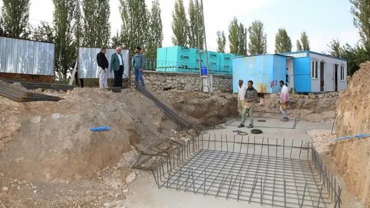Güder'2023 Yılında Projemizi Tamamlamayı Hedefliyoruz'