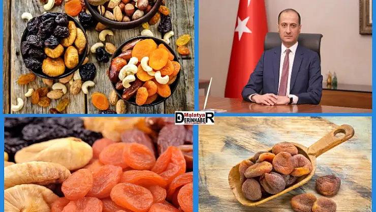Güneydoğulu Kuru Meyve İhracatçılarından 247 Milyon 930 Bin Dolarlık İhracat