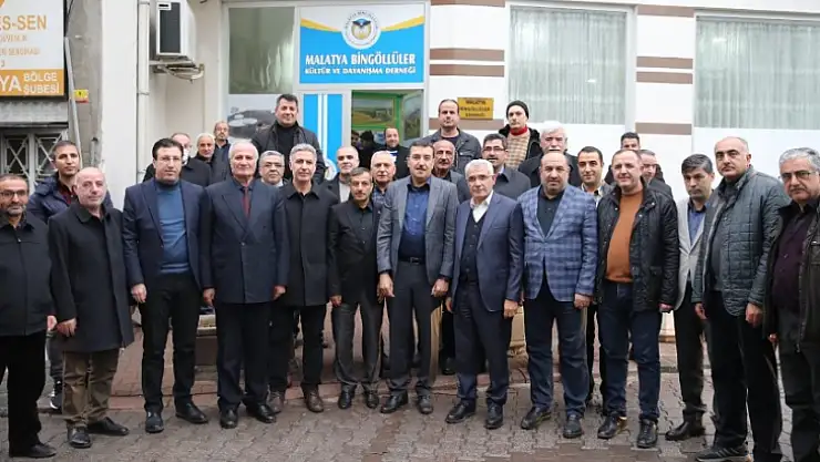 Günün Her Saatinde Hemşerilerimizle Birlikteyiz