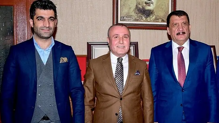 Gürkan: 'Birlik ve Beraberlik İçinde Malatya İçin Çalışacağız'