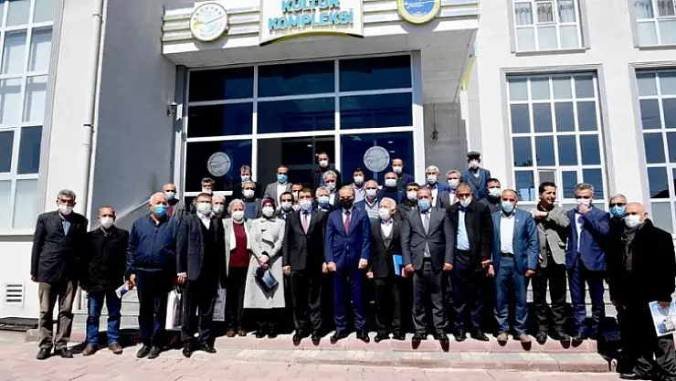 Gürkan: 'Bizim İşimiz Sevgi İşi, Gönüller Yapmaya Geldik'