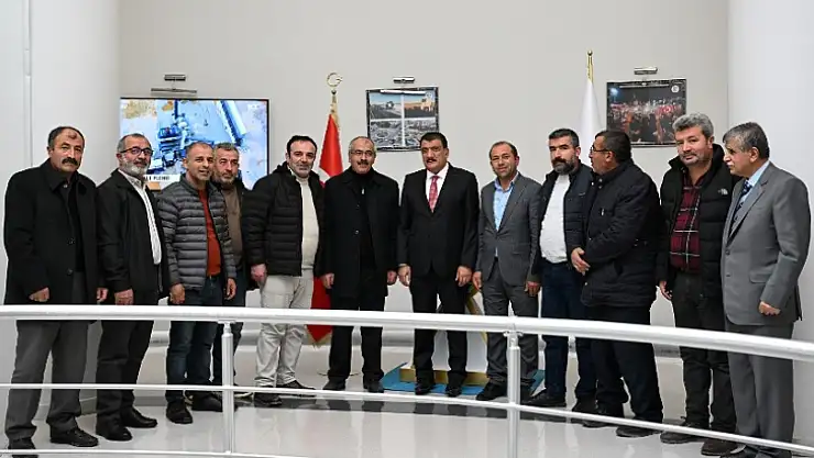 Gürkan' Durmak Yok Yola Devam Edeceğiz'
