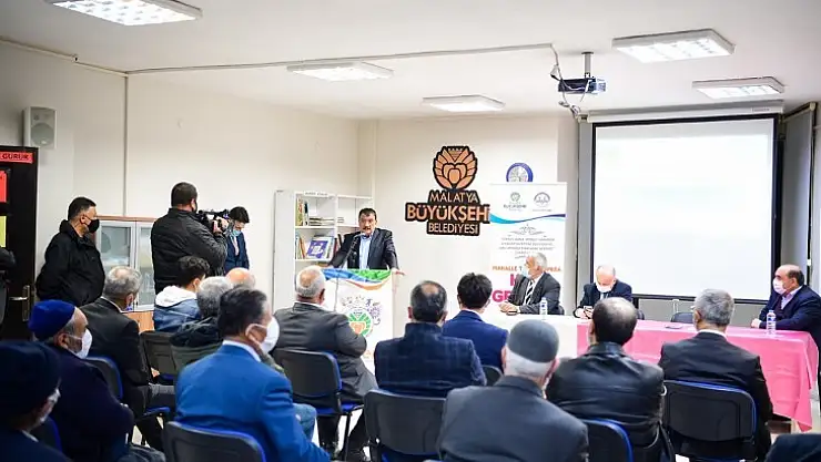 Gürkan'Mahallelilik Kültürü Projesi, Bir Türkiye Projesi Olmalı'