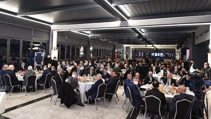 Yolu Malatya'dan Geçenler Ankara'da buluştu,