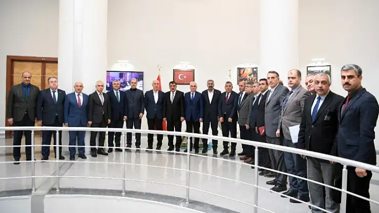 Gürkan: Önemli Olan Toplumda Birlik ve Beraberliğin İdame Ettirilmesi