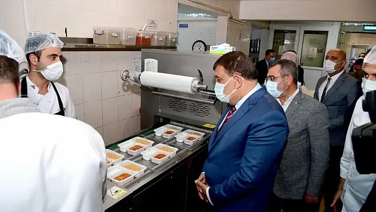 Gürkan'Türkiye'ye Örnek Proje'