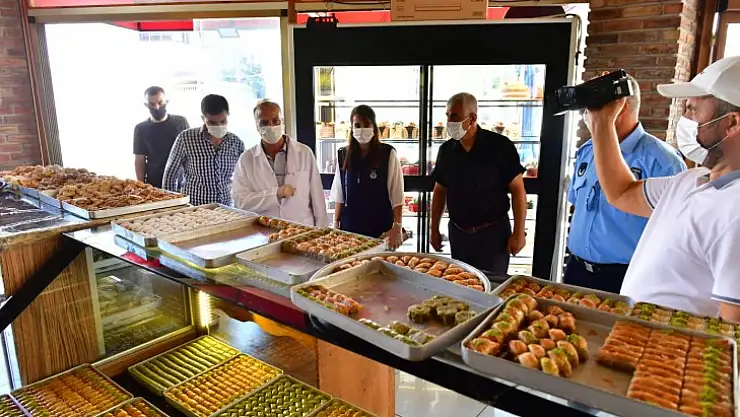 Güvenli Alış Veriş İçin Denetimlerimiz Sürüyor