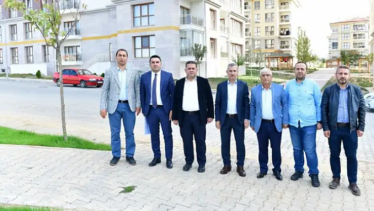 H. Ahmet Yesevi Mahallesi Kentsel Dönüşüm Konutlarında İnceleme