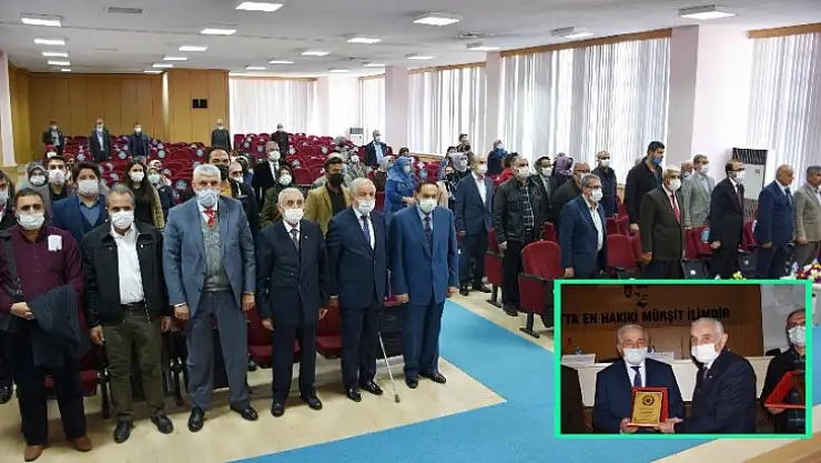 Hacı Bektaş-ı Veli ve 21 Yüzyıl'a Mesajı Paneli