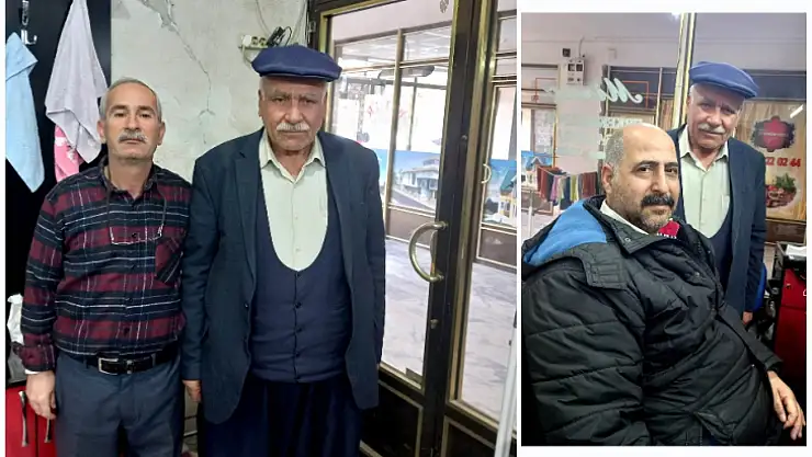 Hacıyusuflar Mahallesi Muhtar Nevzat Alan'dan Memnun