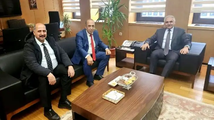 Halkın Güvenini Kazanan Bir Müdürün Hikayesi Dr. Ömer Urhal