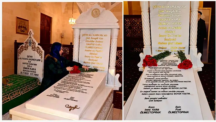 Halkın Vekili Ölmeztoprak: Bu Topraklarda Her Adımda Bir Selam Her Selamda Bir Dua Saklıdır