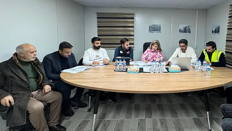 Halkın Vekili Ölmeztoprak Net Konuştu' Hiçbir Hak Sahibimiz Mağdur Edilmeyecek'