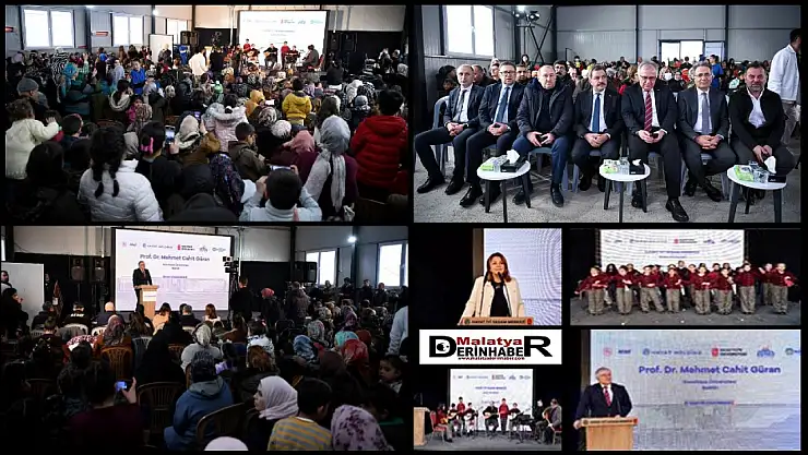 Hayat İyi Yaşam Merkezinden Afetzedelere' Nesiller boyu fayda'