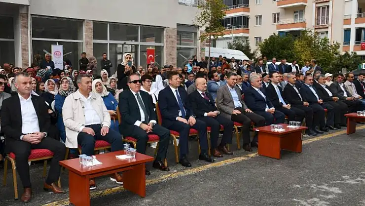 Hayırsever İş Adamından Babası Adına 4-6 Yaş Kur'an Kursu