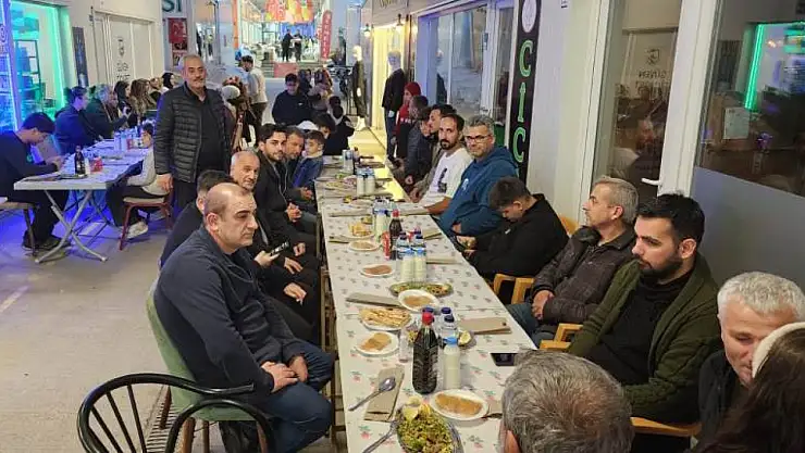 Hayırsever İşadamı Murat Kurtoğlu'ndan Gönülleri Isıtan İftar