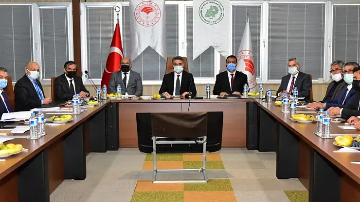 Hayvanları Koruma Kurulu Toplantısı