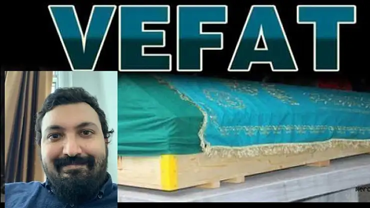 Hekimhanlı Üroloji Doktoru Kürşat Avcı Kalbine Yenik Düştü