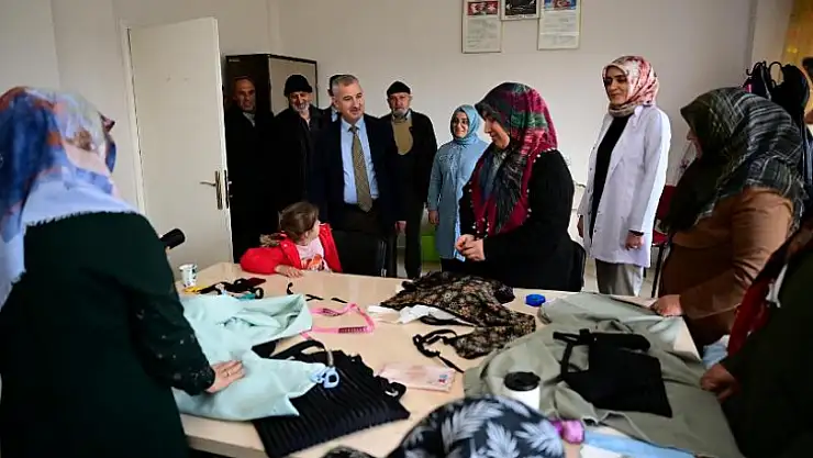 'Hemşerilerimizin Sosyal Gelişimlerine Destek Sunuyoruz'