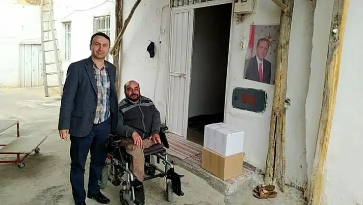 'Her sağlıklı İnsanın da Engelli Adayı Olduğu Gerçeğinin unutulmamalı'