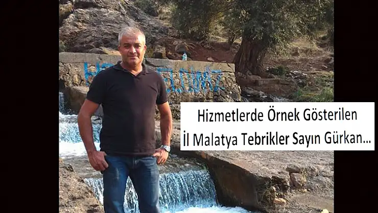 Hizmetlerde Örnek Gösterilen İl Malatya