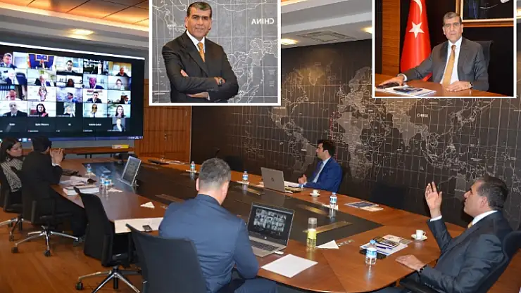 Hububat ve Bakliyat İhracatçılarının 2022 Türkiye Hedefi 11 Milyar Dolar